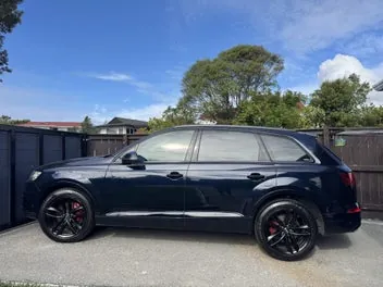 Audi Q7 2017 photo 3