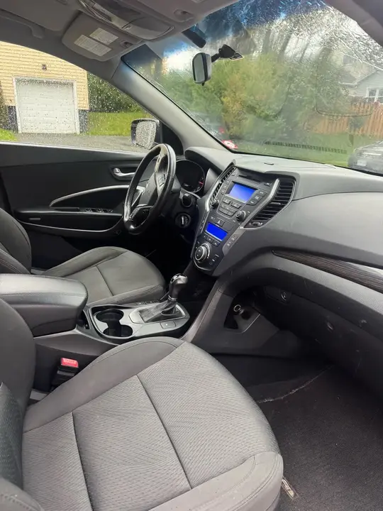 Hyundai Santa Fe 2015 photo 5