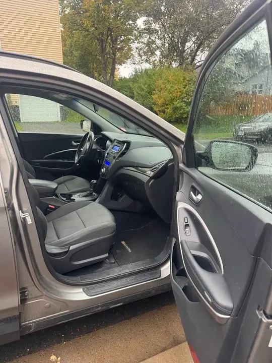 Hyundai Santa Fe 2015 photo 4