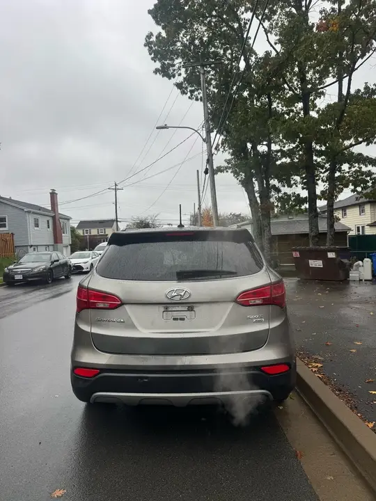 Hyundai Santa Fe 2015 photo 2