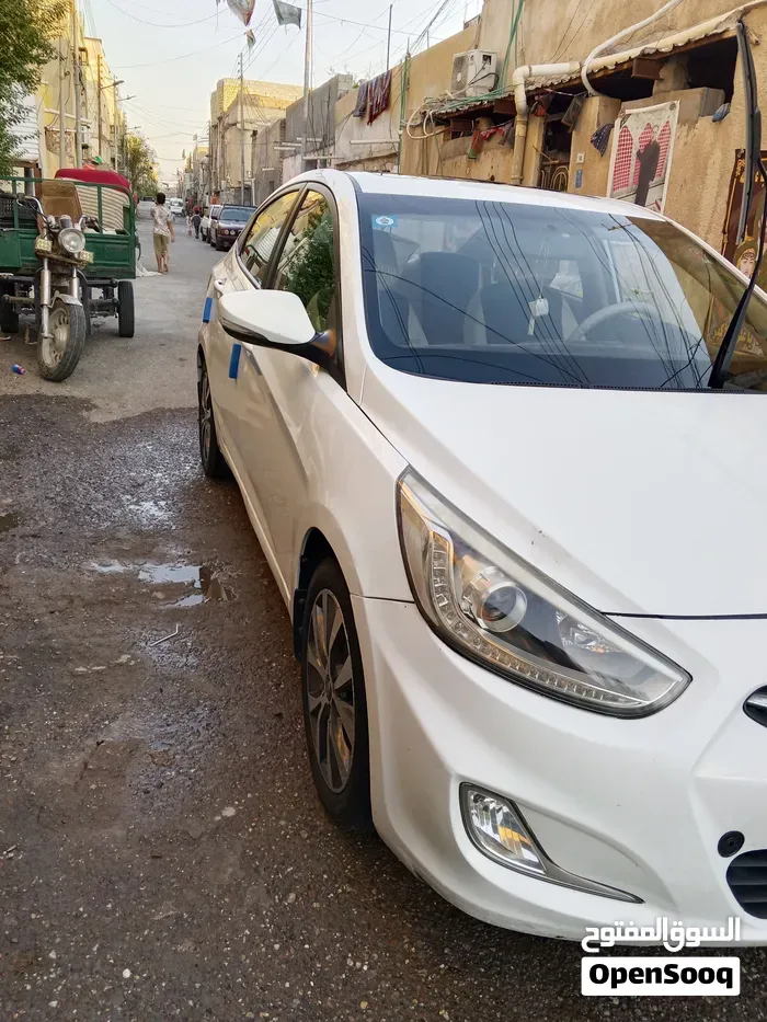 Hyundai Accent 2015 photo 5