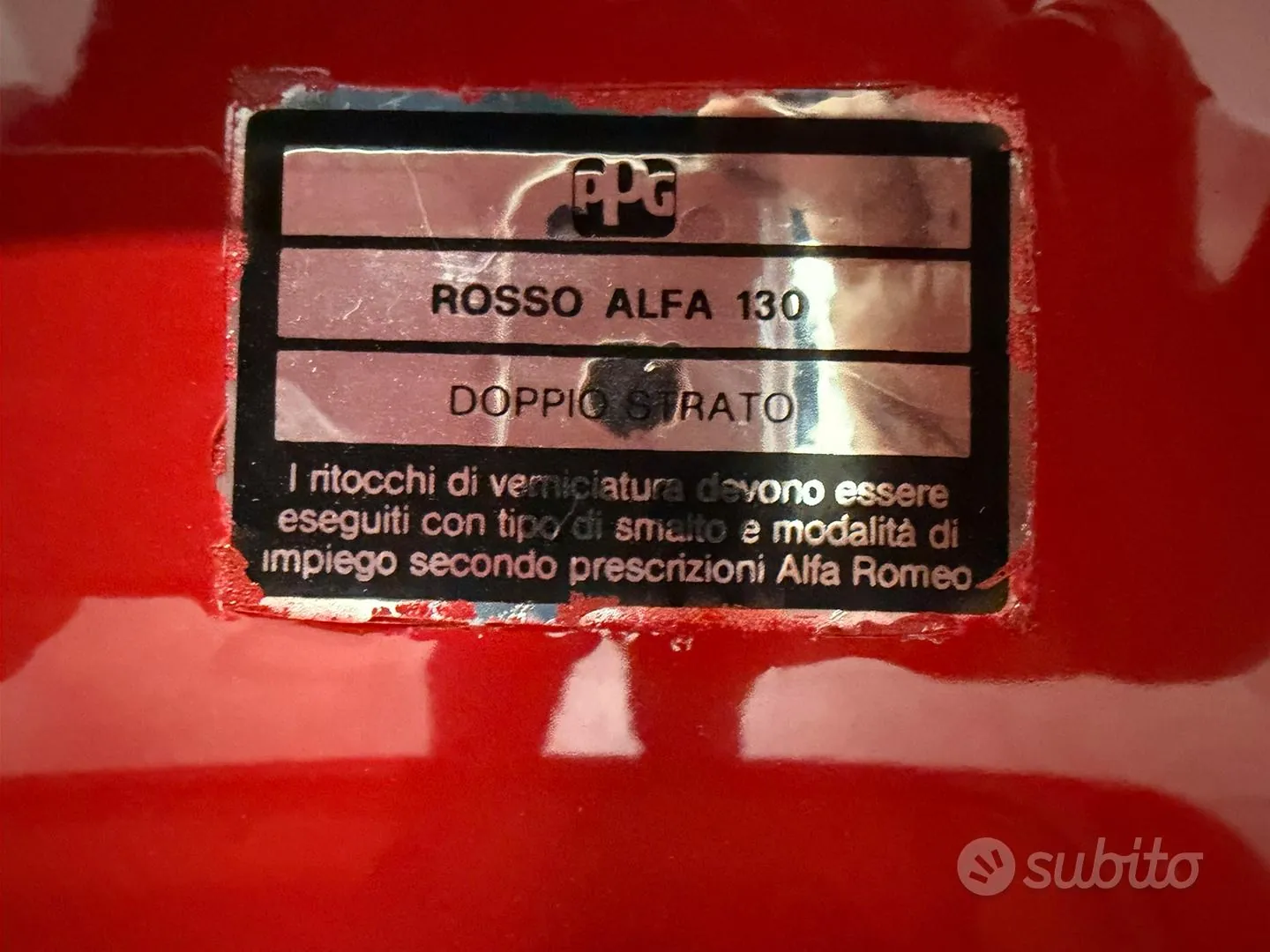 Alfa Romeo Spider 1990 photo 4
