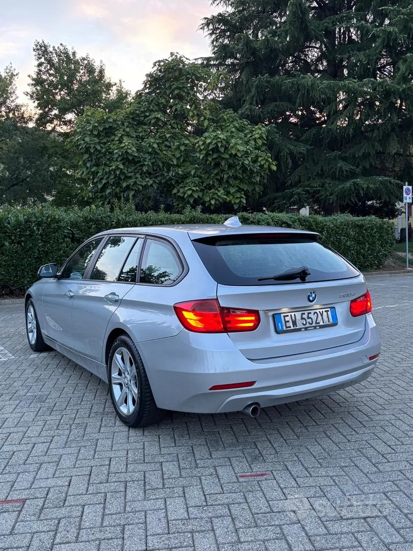 BMW 320D 2014 photo 4