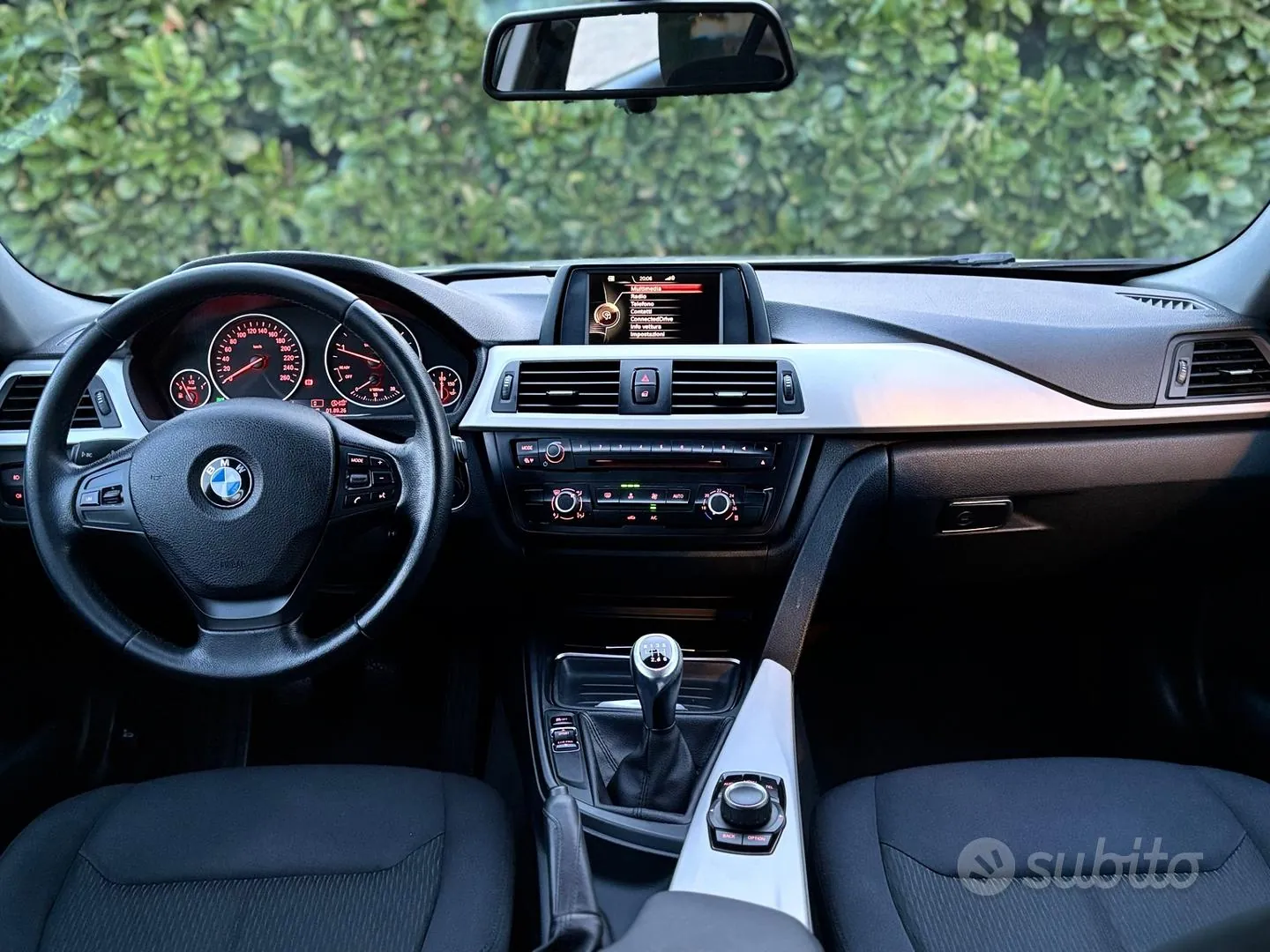 BMW 320D 2014 photo 5