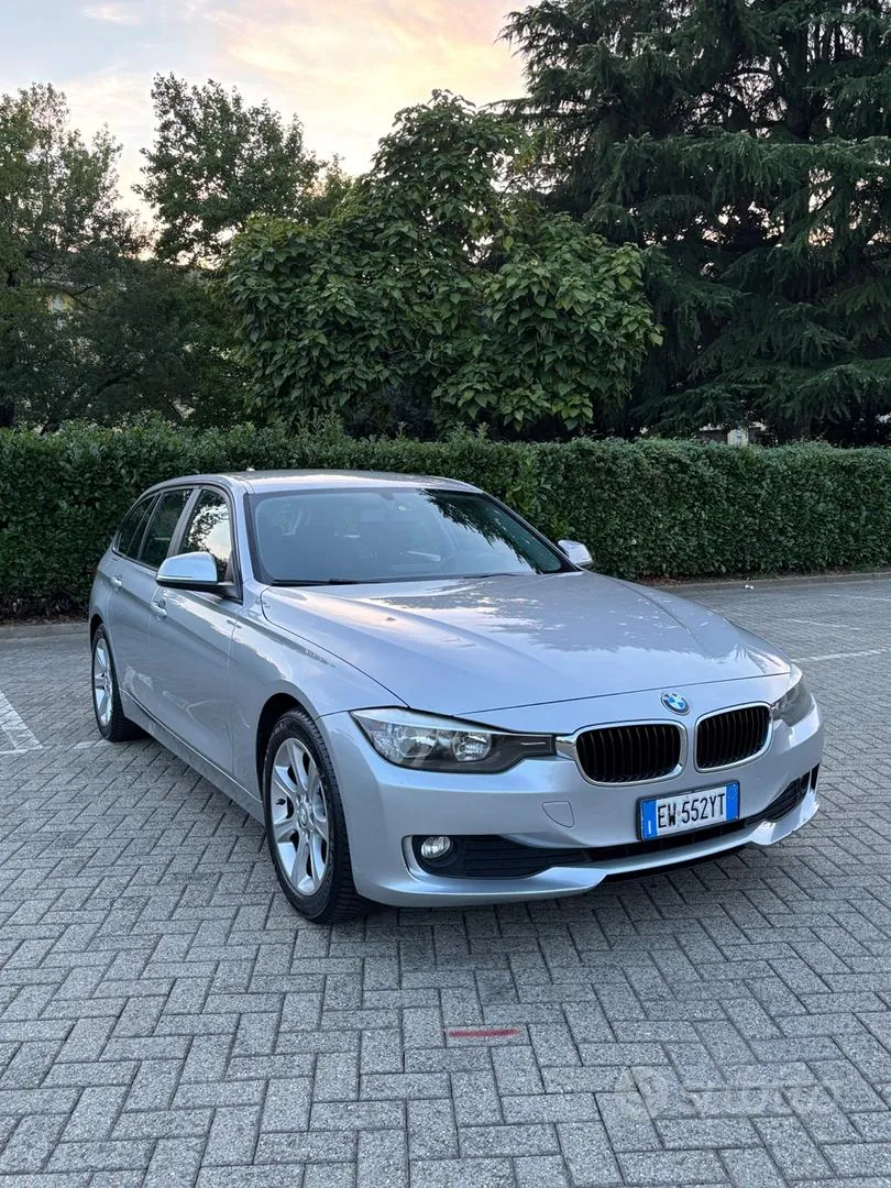 BMW 320D 2014 photo 2