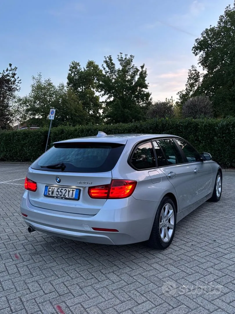 BMW 320D 2014 photo 3