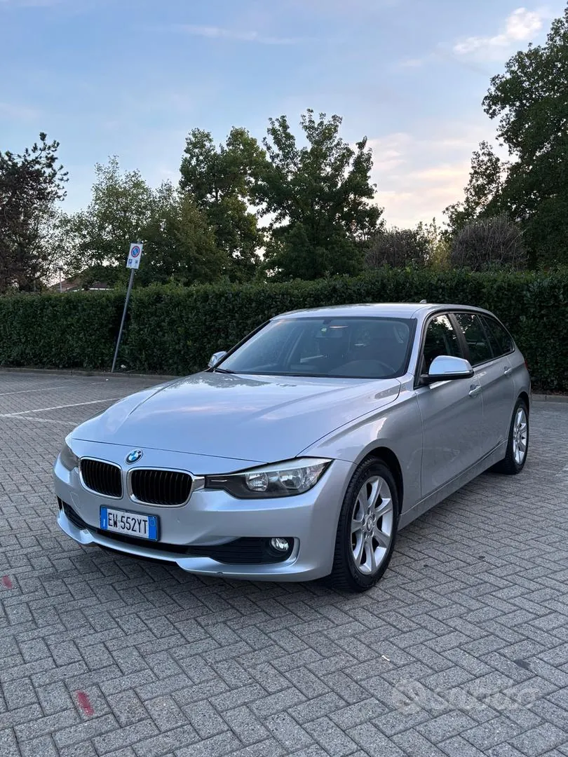 BMW 320D