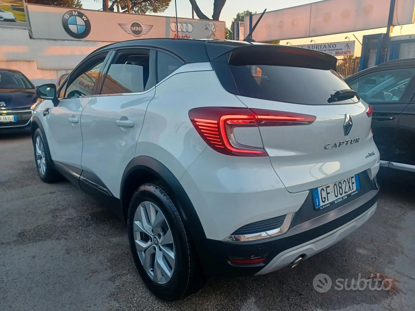 Renault Captur 2021 photo 3
