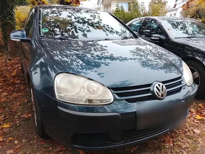 Volkswagen Golf 5