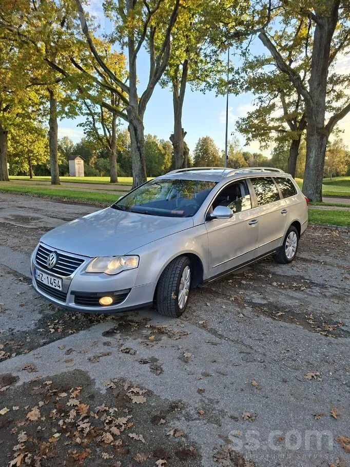 Volkswagen Passat 2007 photo 4