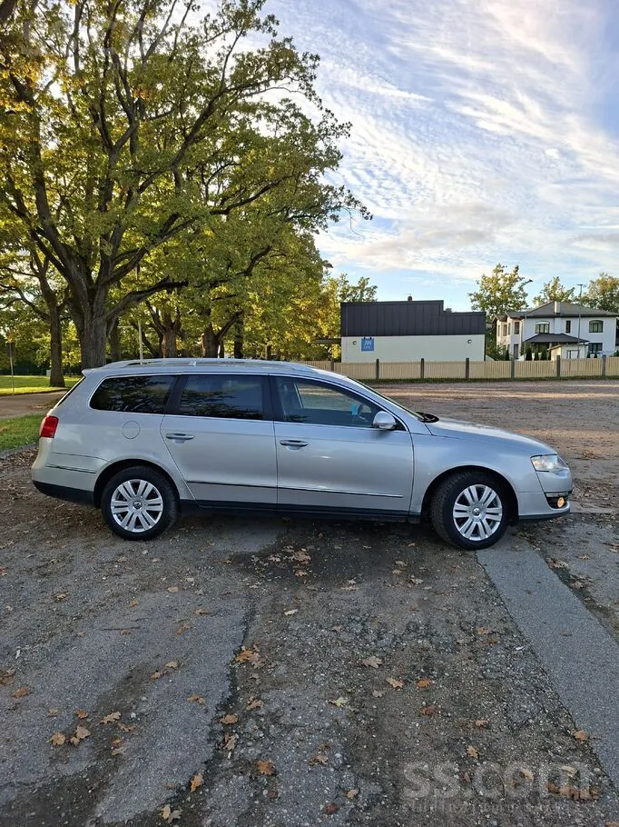 Volkswagen Passat 2007 photo 2