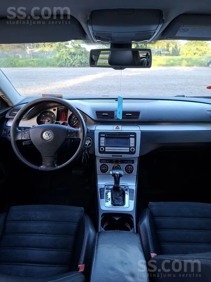 Volkswagen Passat 2007 photo 5