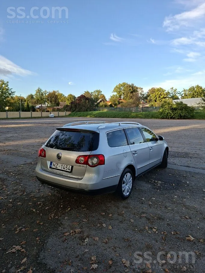 Volkswagen Passat 2007 photo 3