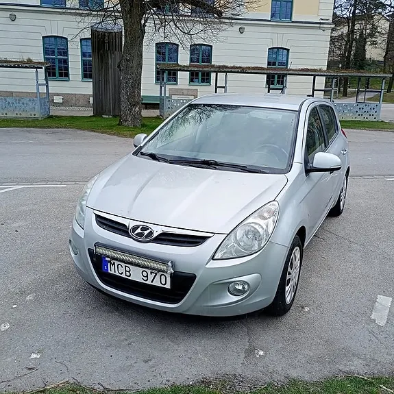 Hyundai I20