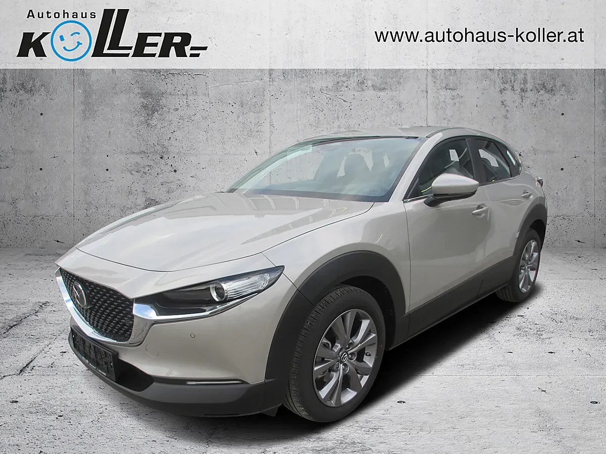 Mazda Cx-30