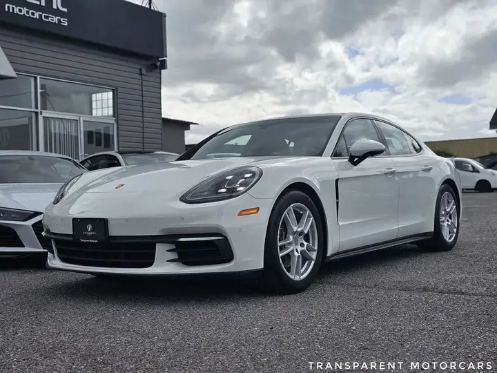 Porsche Panamera 2017 photo 2