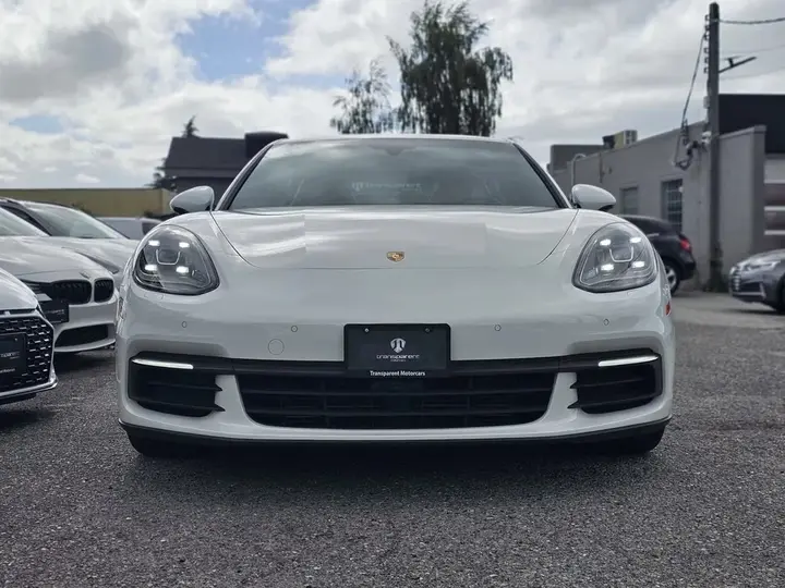 Porsche Panamera 2017 photo 3