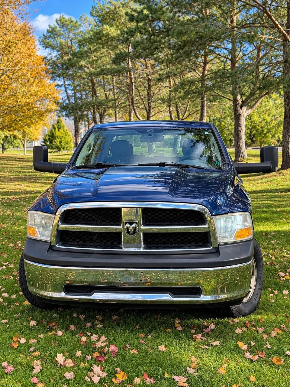 Dodge Ram 1500 2010 photo 2