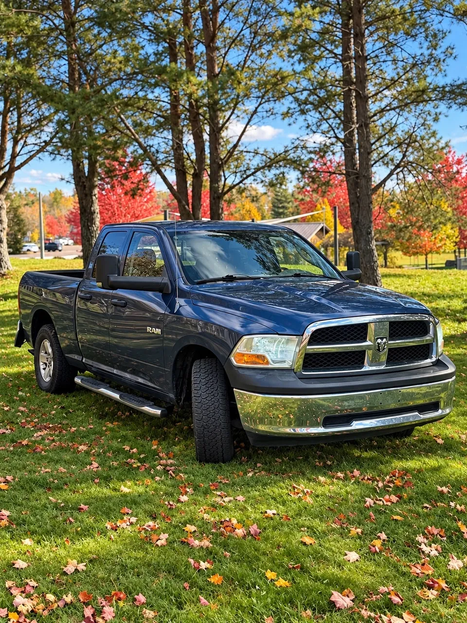 Dodge Ram 1500 2010 photo 3