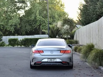 Mercedes-Benz S 500 2016 photo 5