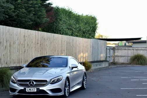Mercedes-Benz S 500