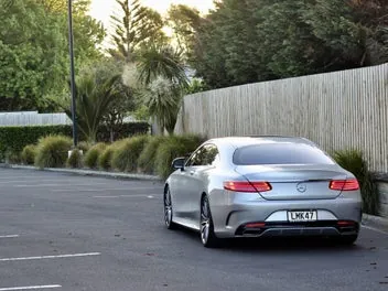 Mercedes-Benz S 500 2016 photo 4