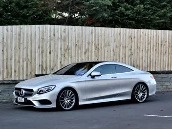 Mercedes-Benz S 500 2016 photo 3