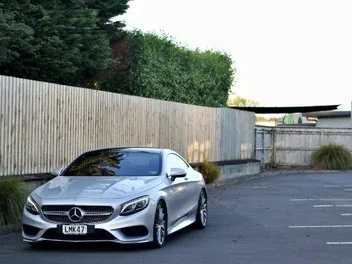 Mercedes-Benz S 500 2016 photo 2