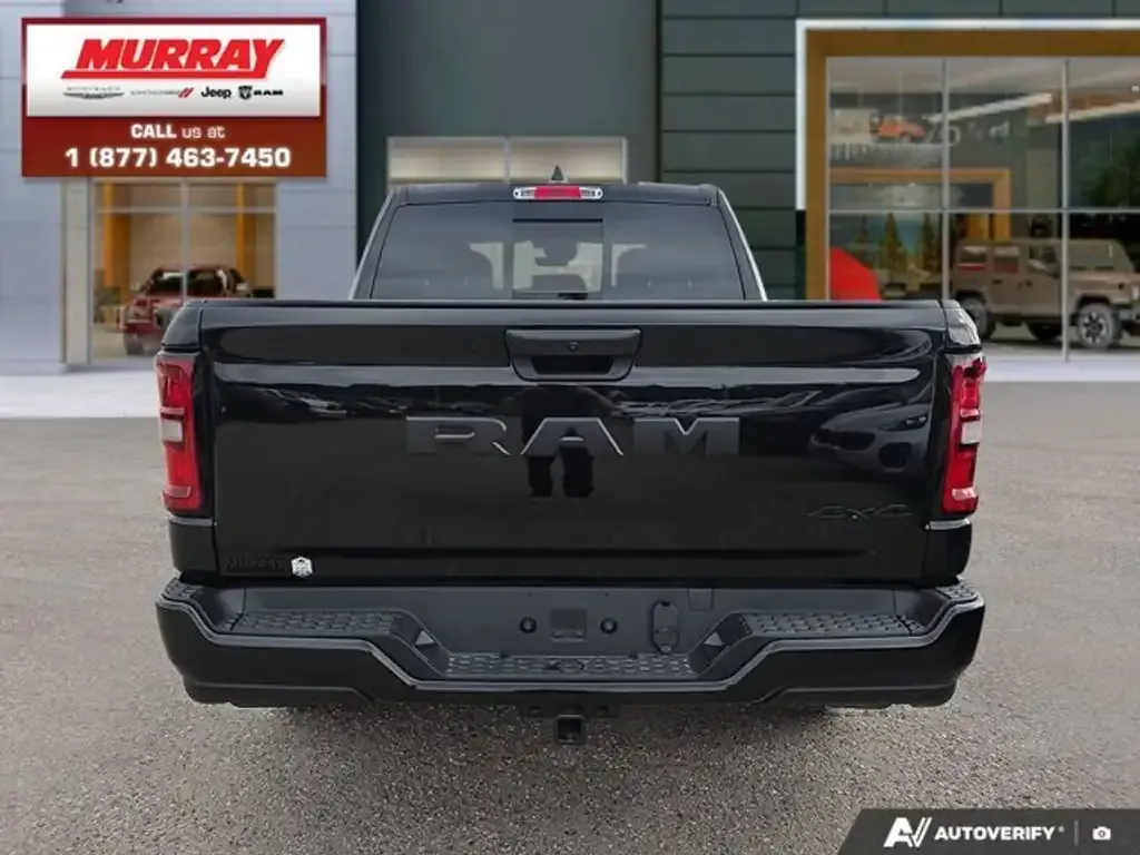 Ram 1500 2026 photo 5