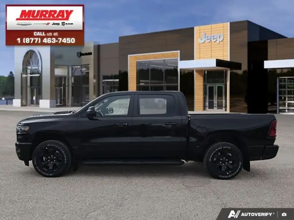 Ram 1500 2026 photo 3