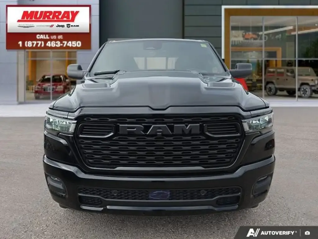 Ram 1500 2026 photo 2