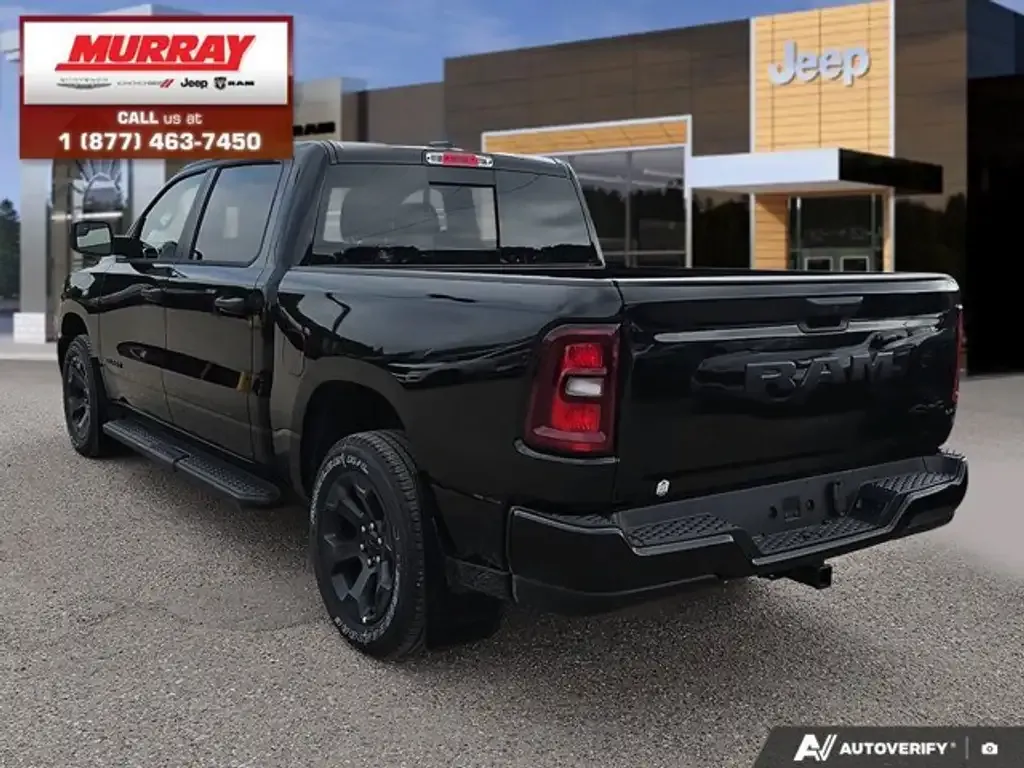 Ram 1500 2026 photo 4