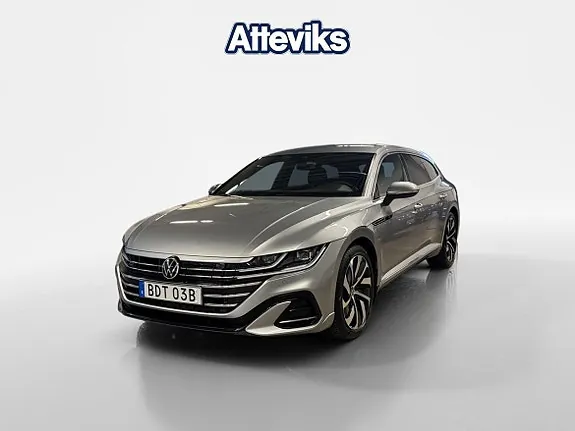 Volkswagen Arteon 2021 photo 3