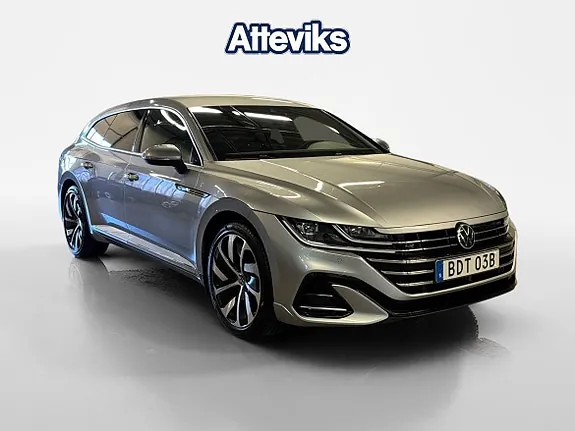 Volkswagen Arteon 2021 photo 2
