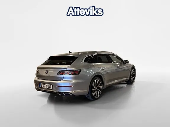 Volkswagen Arteon 2021 photo 5