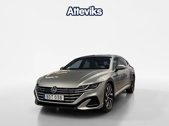 Volkswagen Arteon 2021 photo 4
