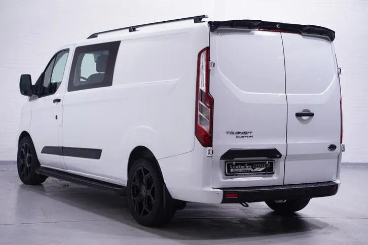 Ford Transit Custom 2021 photo 3