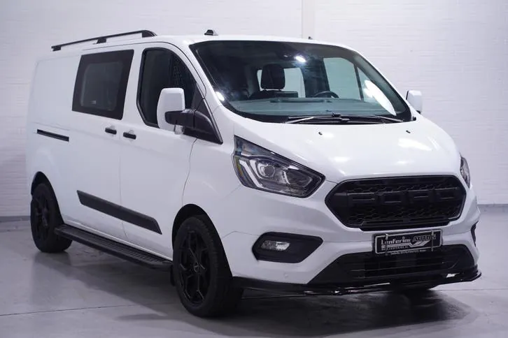 Ford Transit Custom 2021 photo 2