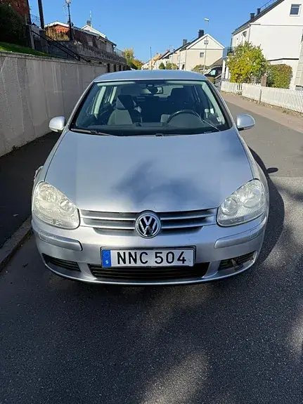 Volkswagen Golf 5