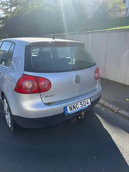 Volkswagen Golf 5 2009 photo 3