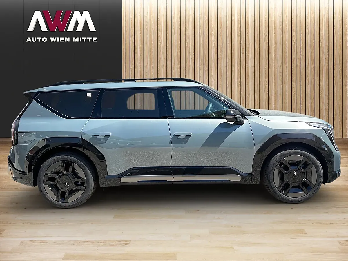 Kia Ev9 photo 3