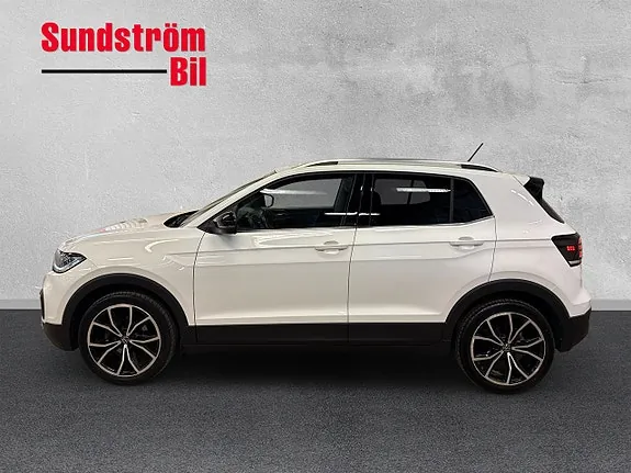 Volkswagen T-Cross 2022 photo 3