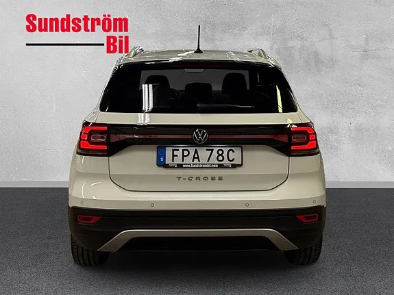 Volkswagen T-Cross 2022 photo 5