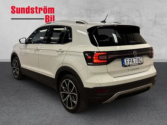 Volkswagen T-Cross 2022 photo 4