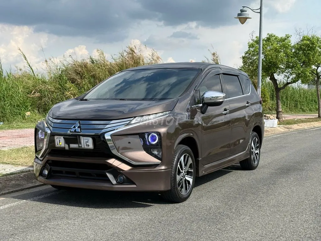 Mitsubishi Xpander 2018 photo 3