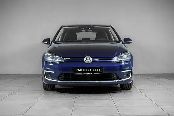 Volkswagen E-Golf Vii 2017 photo 2