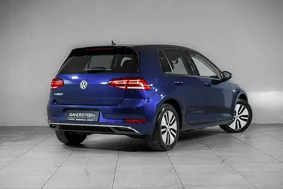 Volkswagen E-Golf Vii 2017 photo 5