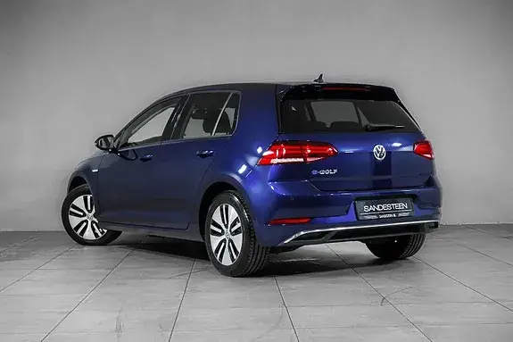 Volkswagen E-Golf Vii 2017 photo 4