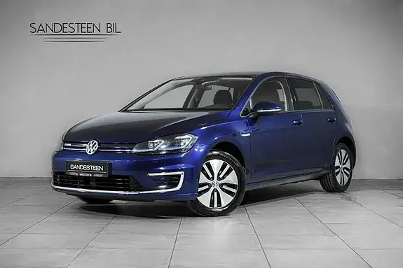 Volkswagen E-Golf Vii