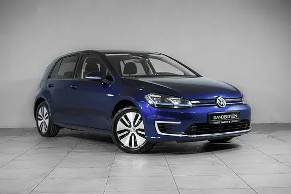 Volkswagen E-Golf Vii 2017 photo 3
